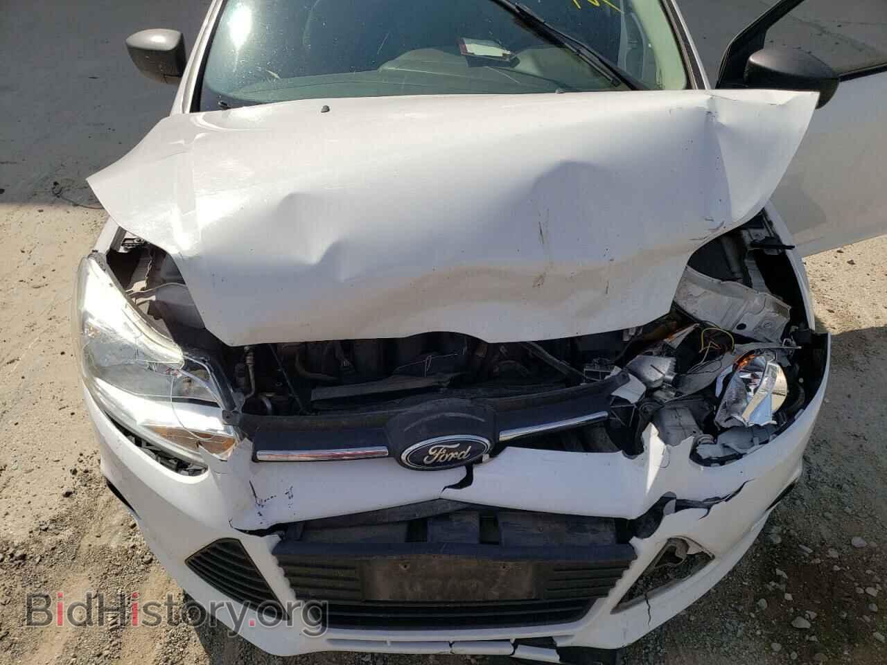 2012 FORD FOCUS - VIN: 1FAHP3E25CL379242 - Photo 7