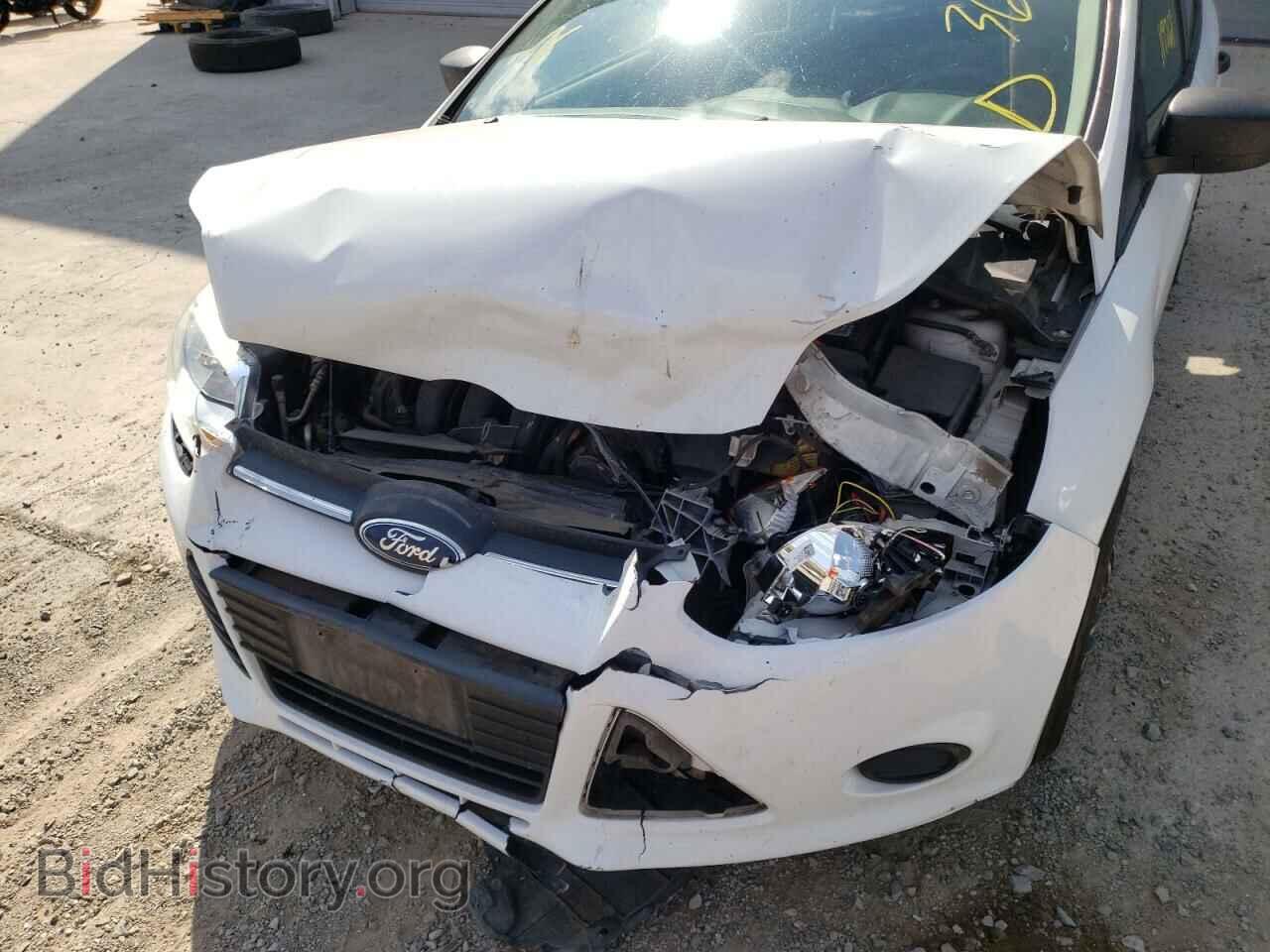 2012 FORD FOCUS - VIN: 1FAHP3E25CL379242 - Photo 9