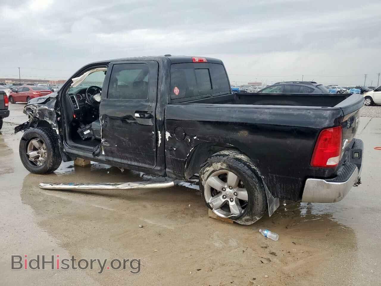 2014 RAM 1500 - VIN: 1C6RR7LGXES188043 - Фото 2