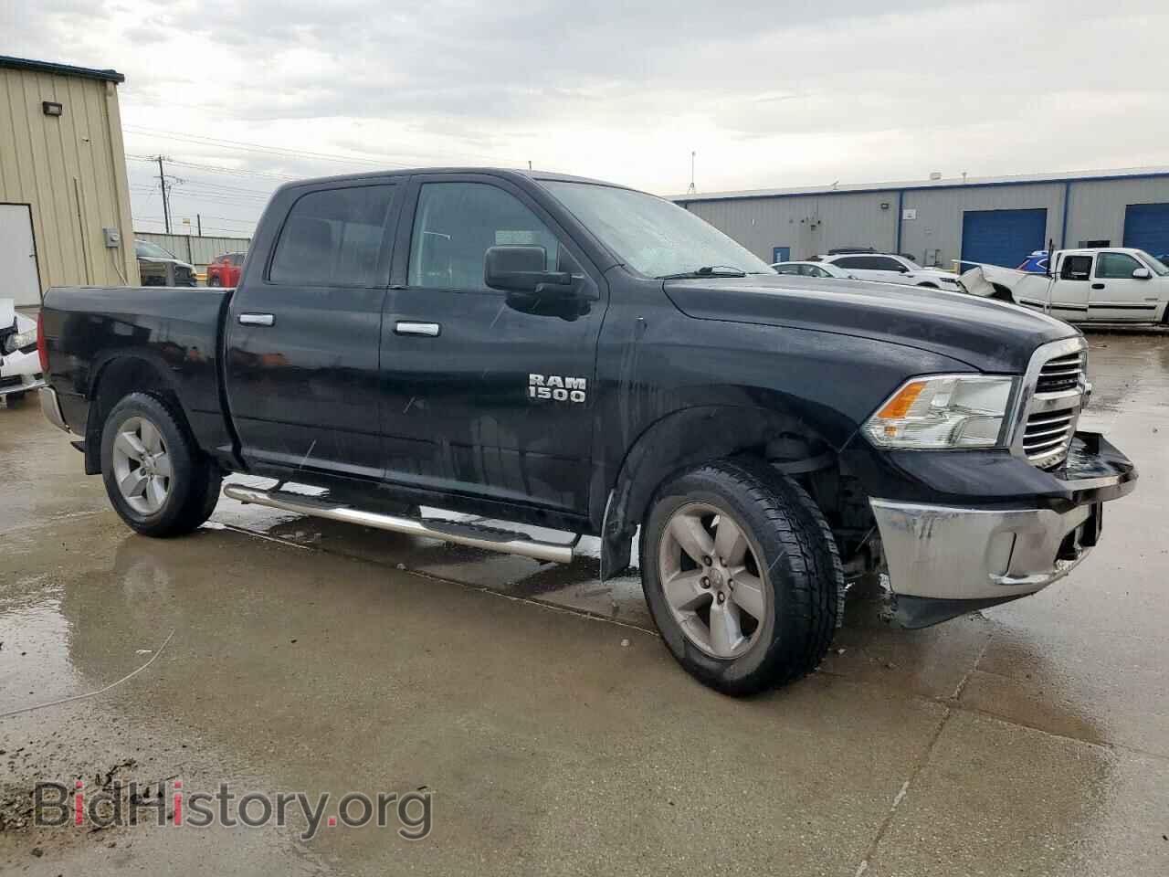 2014 RAM 1500 - VIN: 1C6RR7LGXES188043 - Фото 4