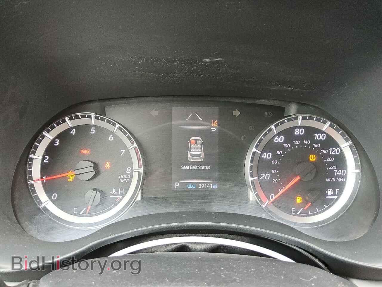 2021 TOYOTA HIGHLANDER - VIN: 5TDBZRBH3MS078040 - Фото 9