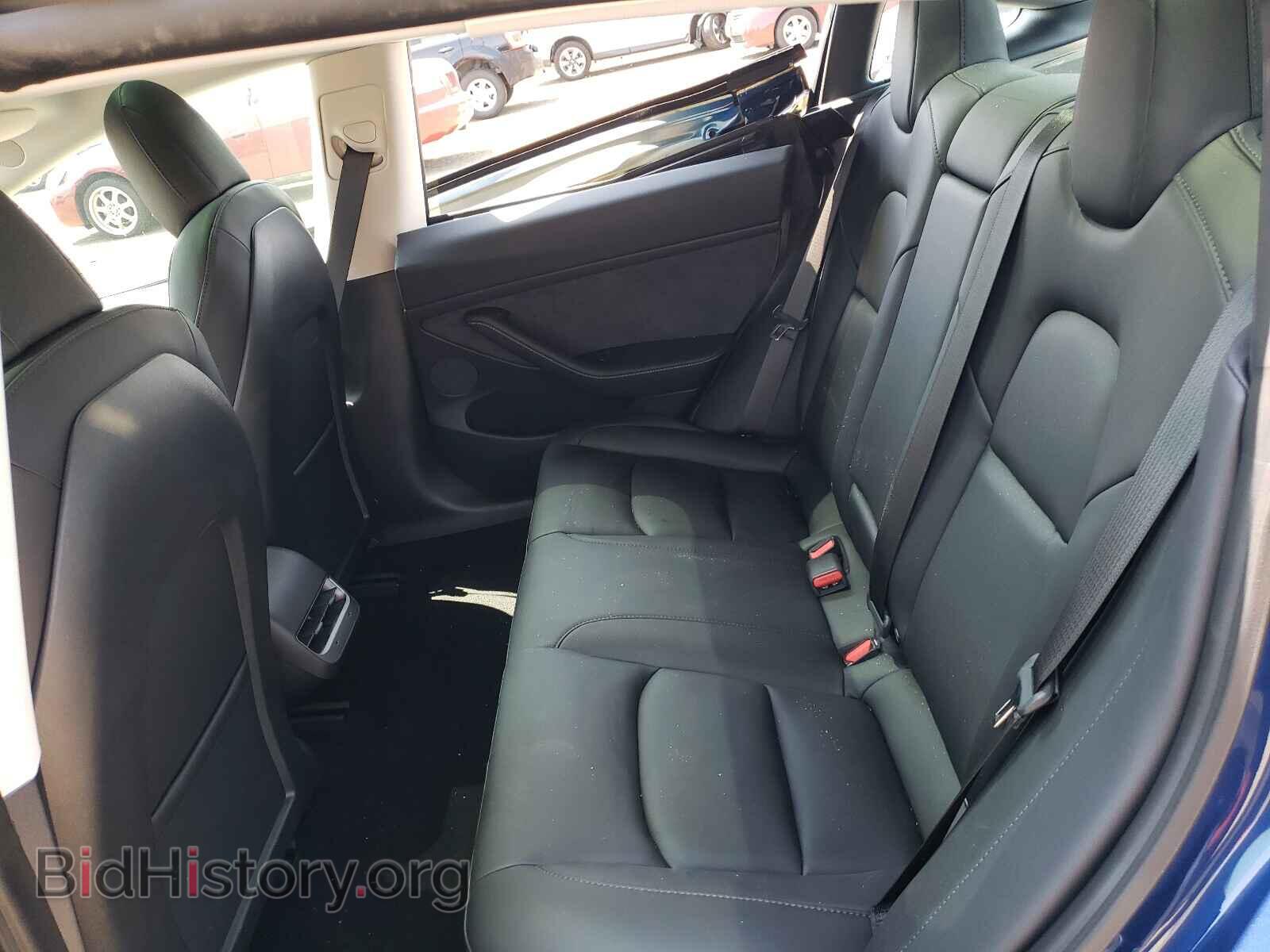 2021 TESLA MODEL 3 - VIN: 5YJ3E1EA0MF006247 - Фото 6