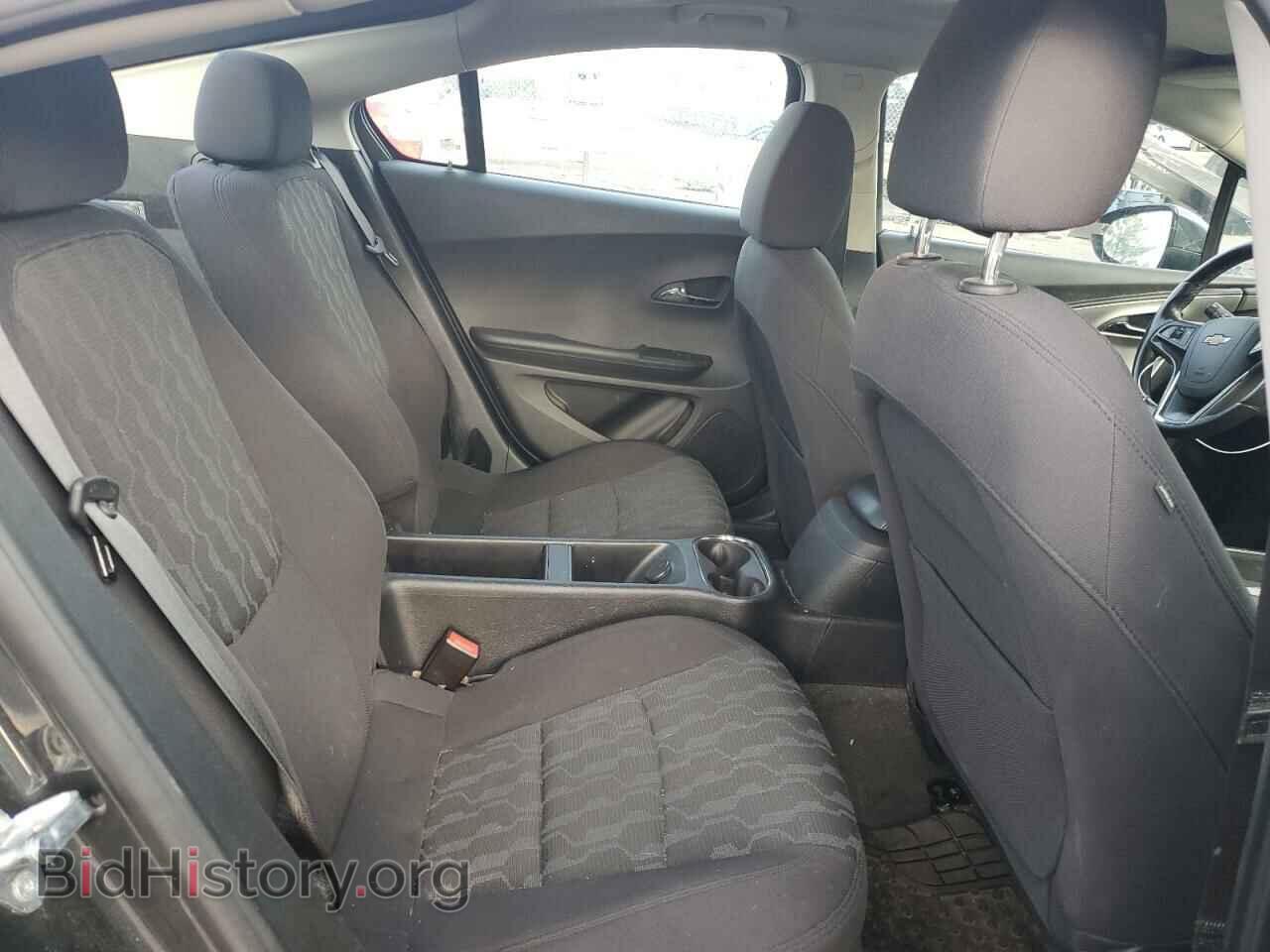 2014 CHEVROLET VOLT - VIN: 1G1RA6E49EU173723 - Фото 10