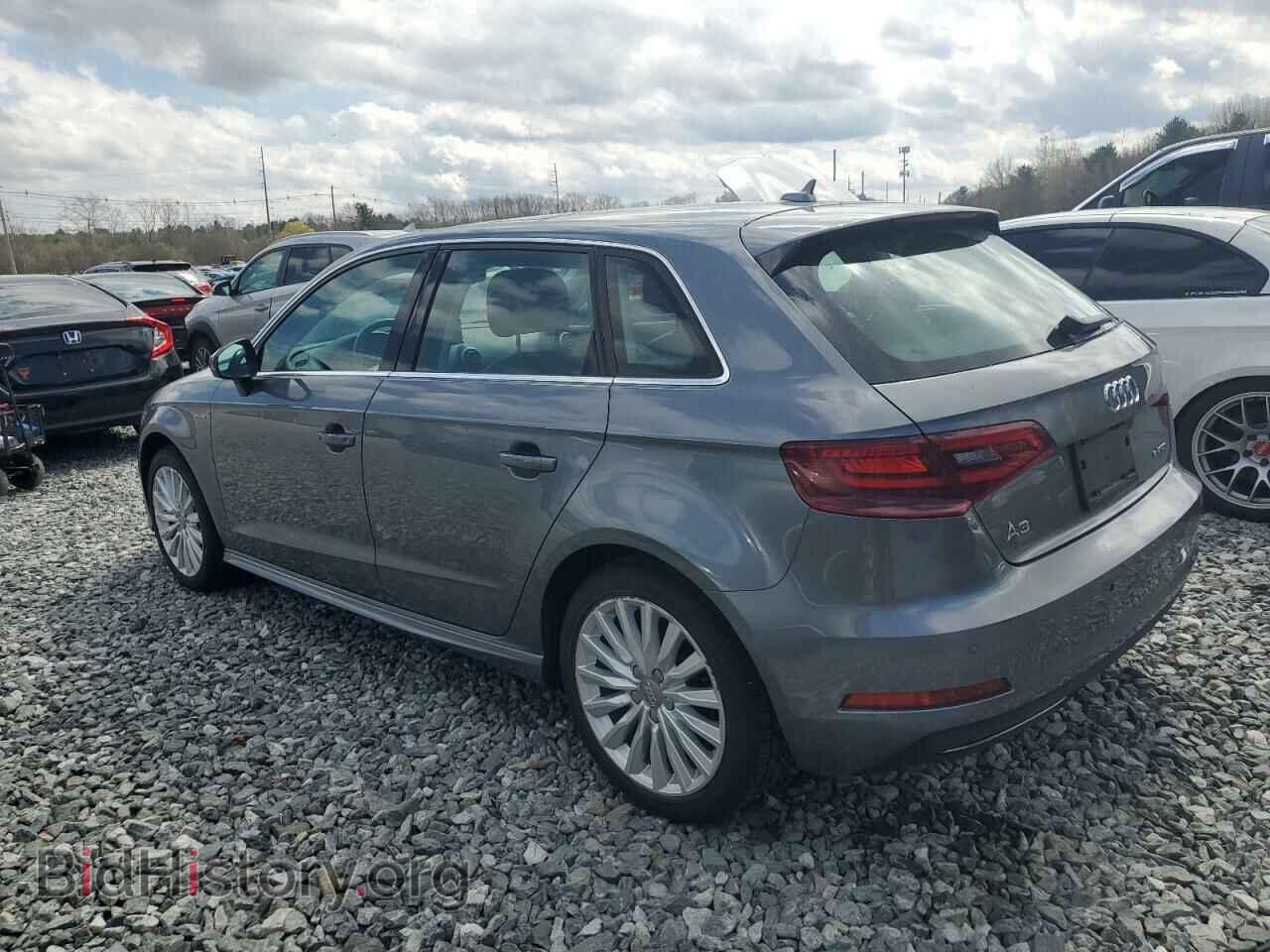 2016 AUDI A3 - VIN: WAUTPBFF8GA026041 - Фото 2