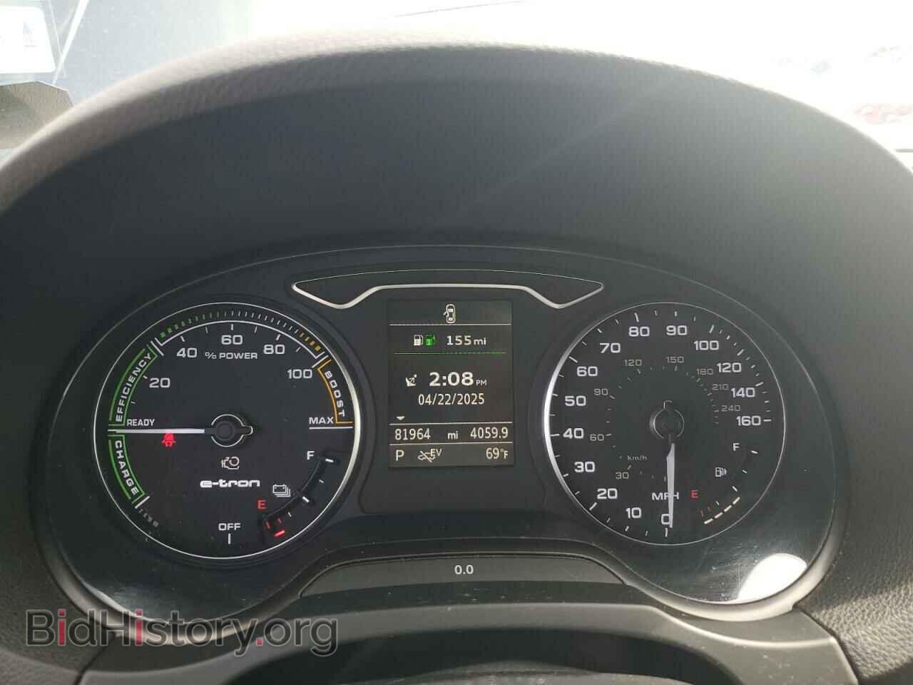2016 AUDI A3 - VIN: WAUTPBFF8GA026041 - Фото 9