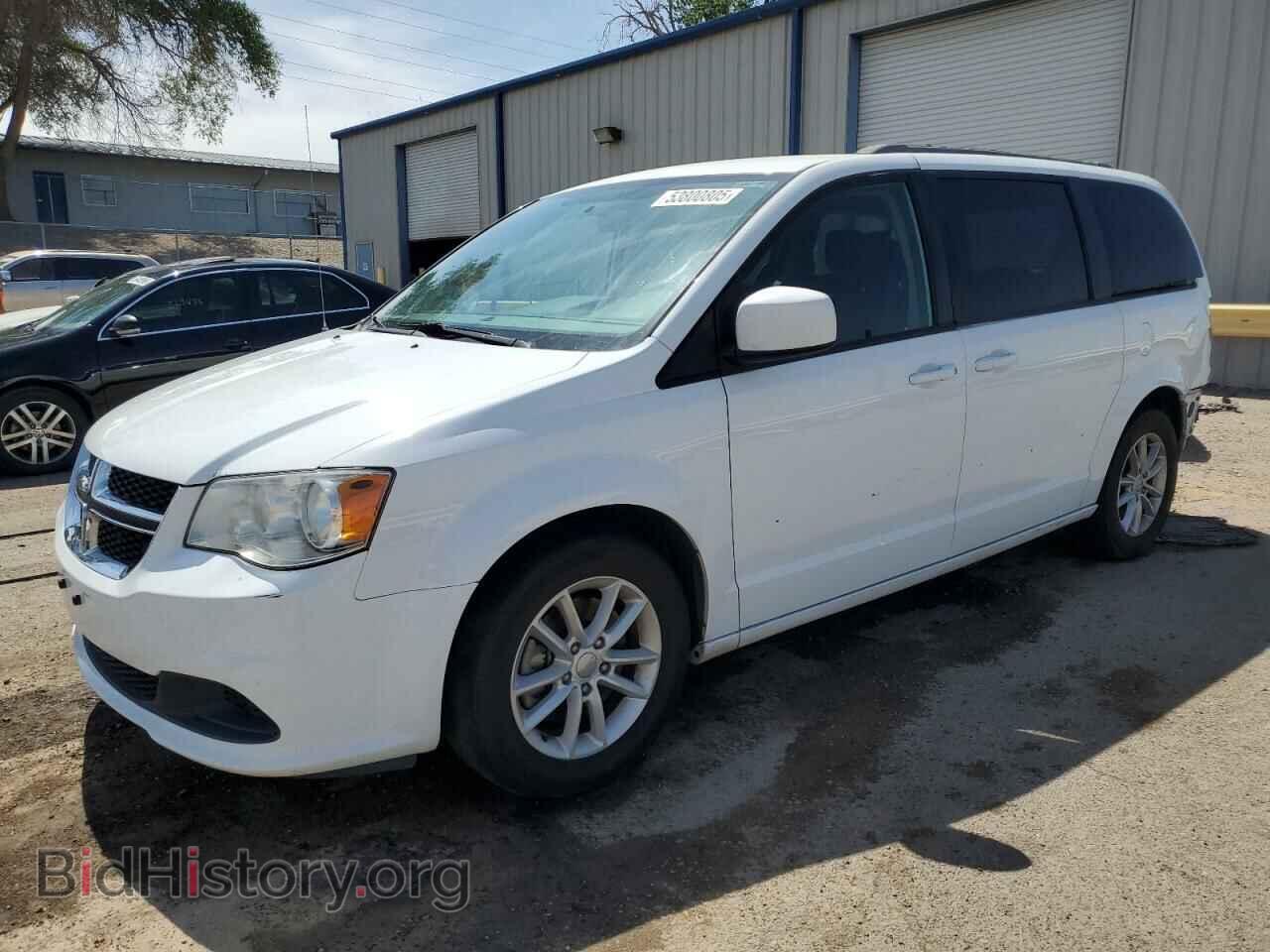 Photo 2C4RDGCG7GR210236 - DODGE CARAVAN 2016