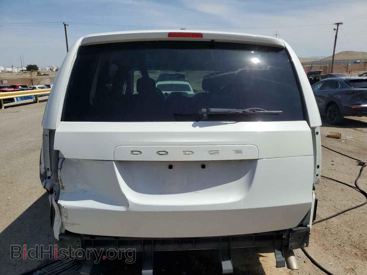 2016 DODGE CARAVAN - VIN: 2C4RDGCG7GR210236 - Photo 6