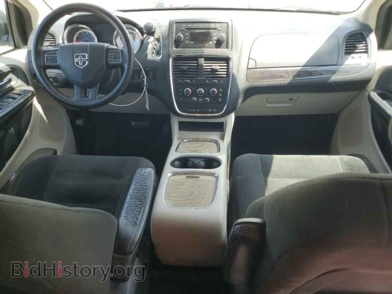 2016 Dodge CARAVAN (VIN 2C4RDGCG7GR210236) — фото 8 из 16