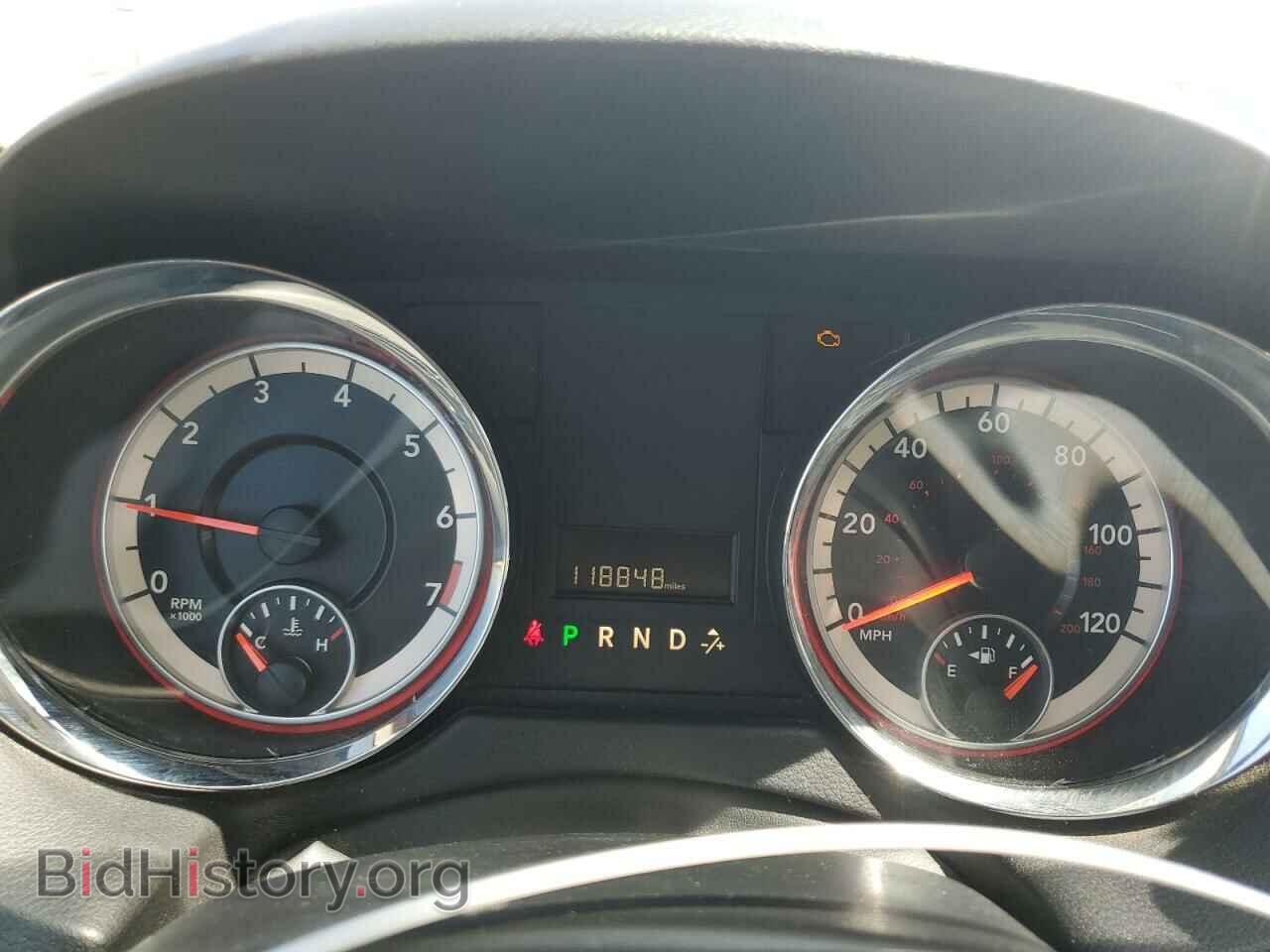 2016 DODGE CARAVAN - VIN: 2C4RDGCG7GR210236 - Photo 9