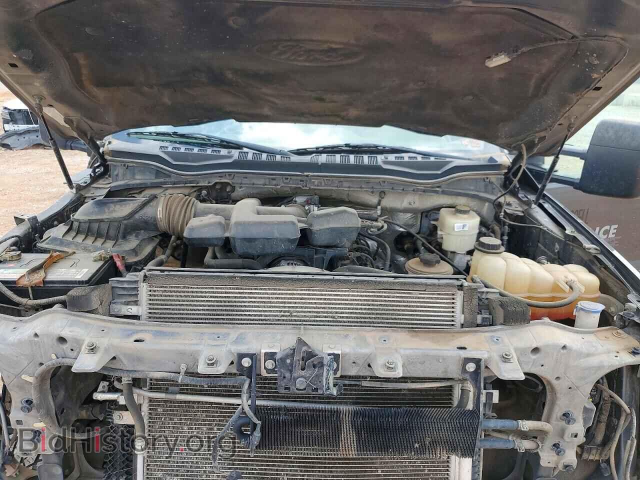 2017 FORD F350 - VIN: 1FT8X3D65HED17480 - Фото 11
