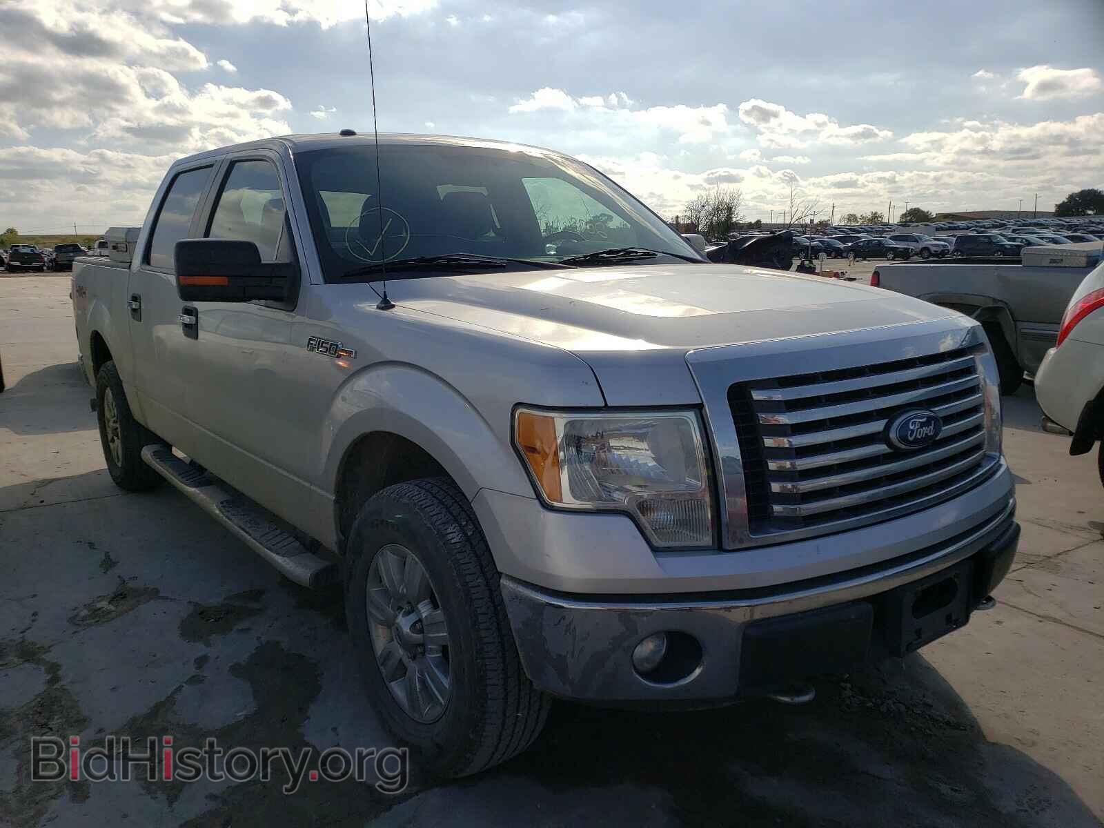 Фотография 1FTFW1EF8BFA73922 - FORD F150 2011