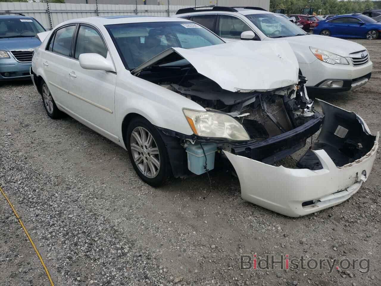 Photo 4T1BK36B77U191959 - TOYOTA AVALON 2007