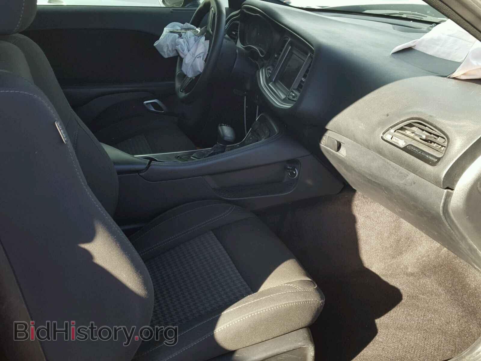 2018 DODGE CHALLENGER - VIN: 2C3CDZAG6JH111025 - Photo 5