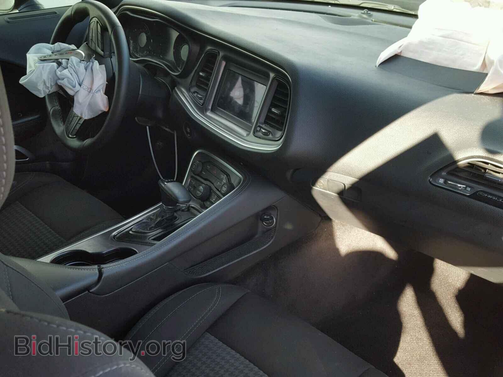2018 DODGE CHALLENGER - VIN: 2C3CDZAG6JH111025 - Photo 9