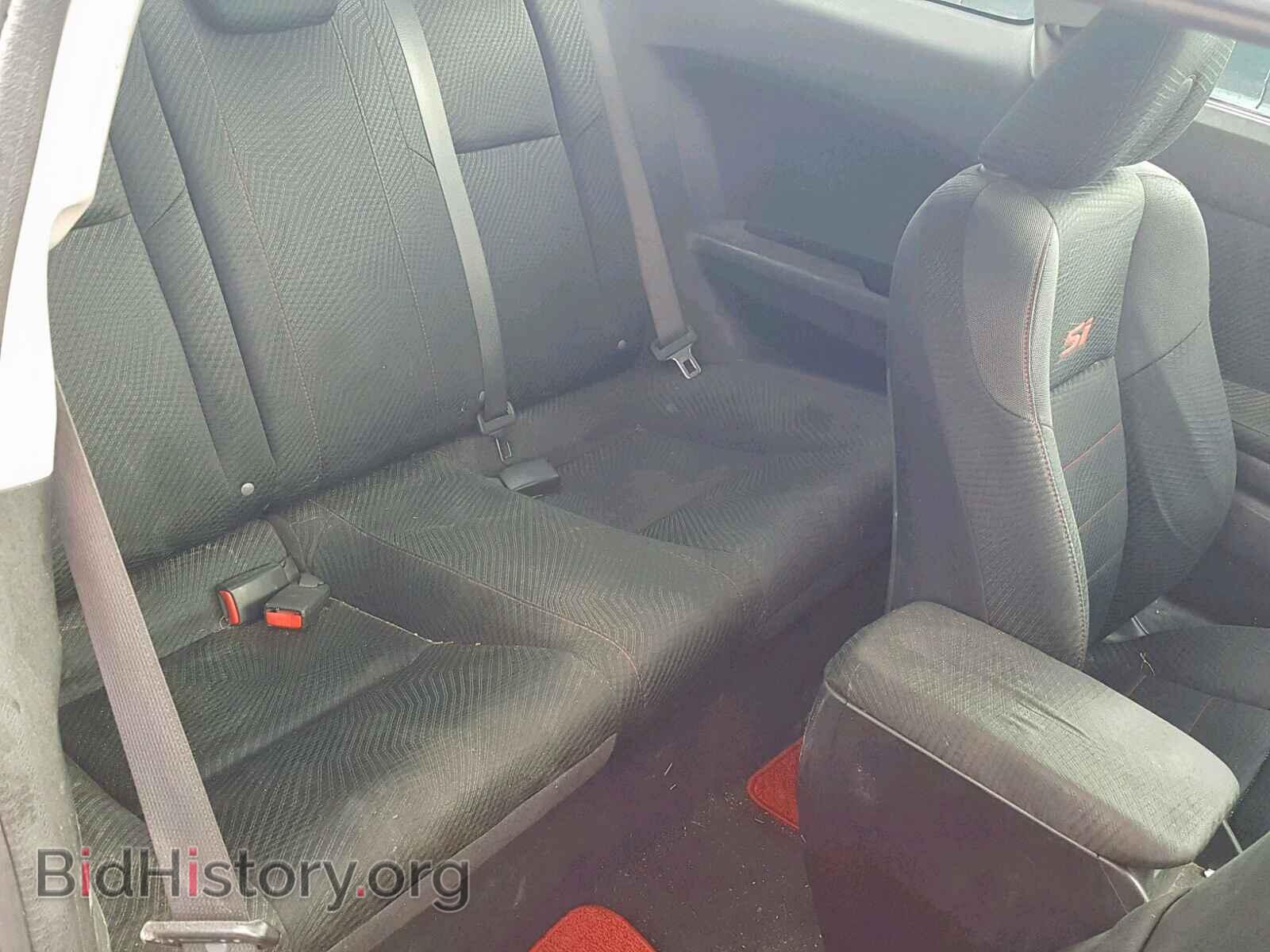 2012 HONDA CIVIC - VIN: 2HGFG4A55CH702520 - Фото 6