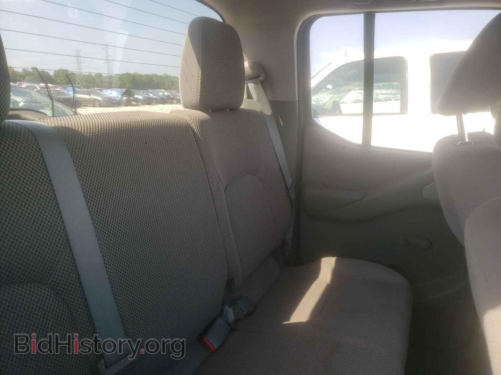2012 NISSAN FRONTIER - VIN: 1N6AD0ER0CC482968 - Фото 6
