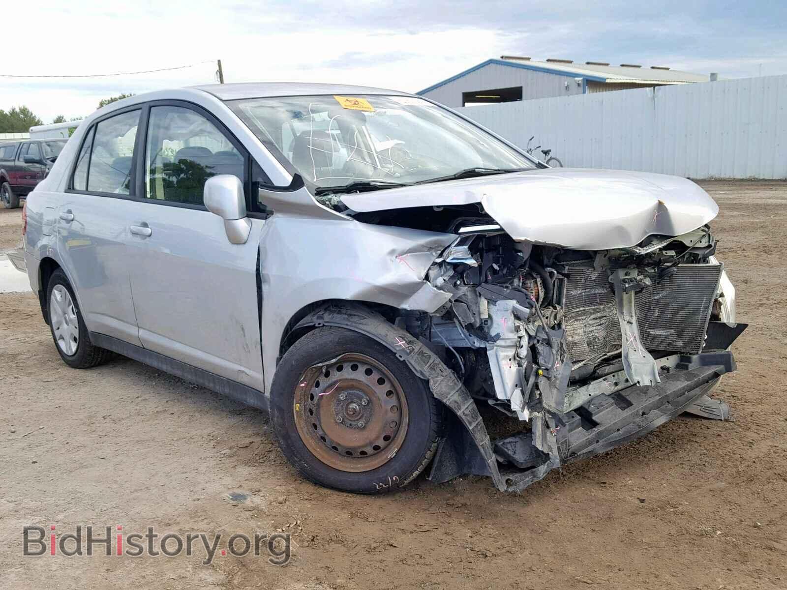 Фотография 3N1BC1AP1BL445177 - NISSAN VERSA 2011