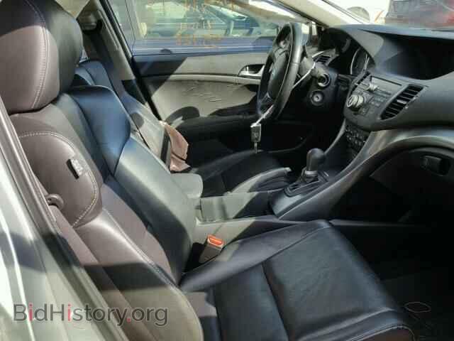 2014 ACURA TSX - VIN: JH4CU2F60EC002568 - Фото 5