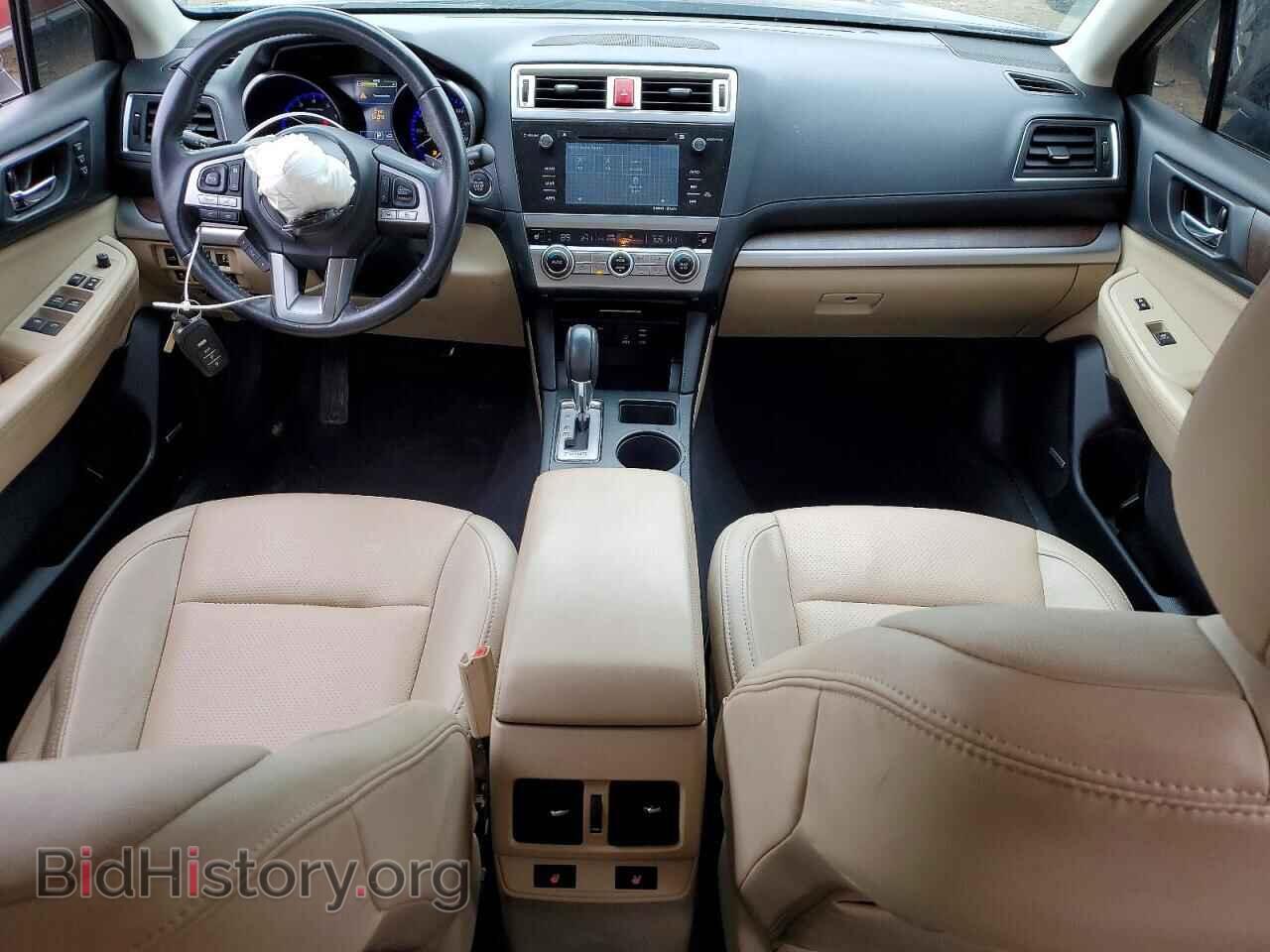 2016 SUBARU OUTBACK - VIN: 4S4BSANC3G3331008 - Фото 8