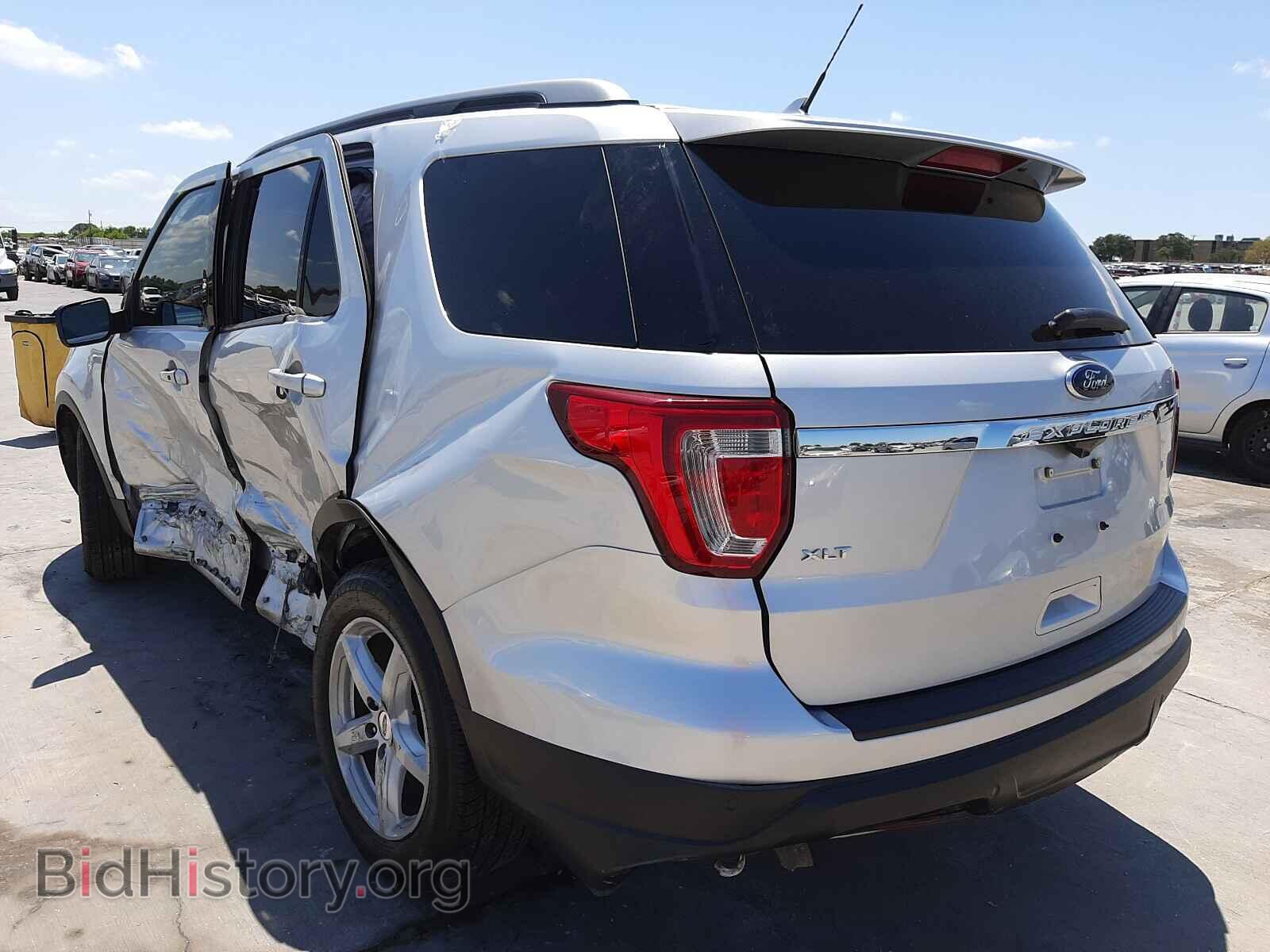 2019 FORD EXPLORER - VIN: 1FM5K7D8XKGA50936 - Фото 3