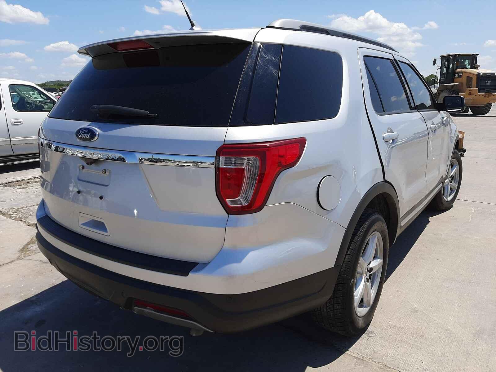 2019 FORD EXPLORER - VIN: 1FM5K7D8XKGA50936 - Фото 4