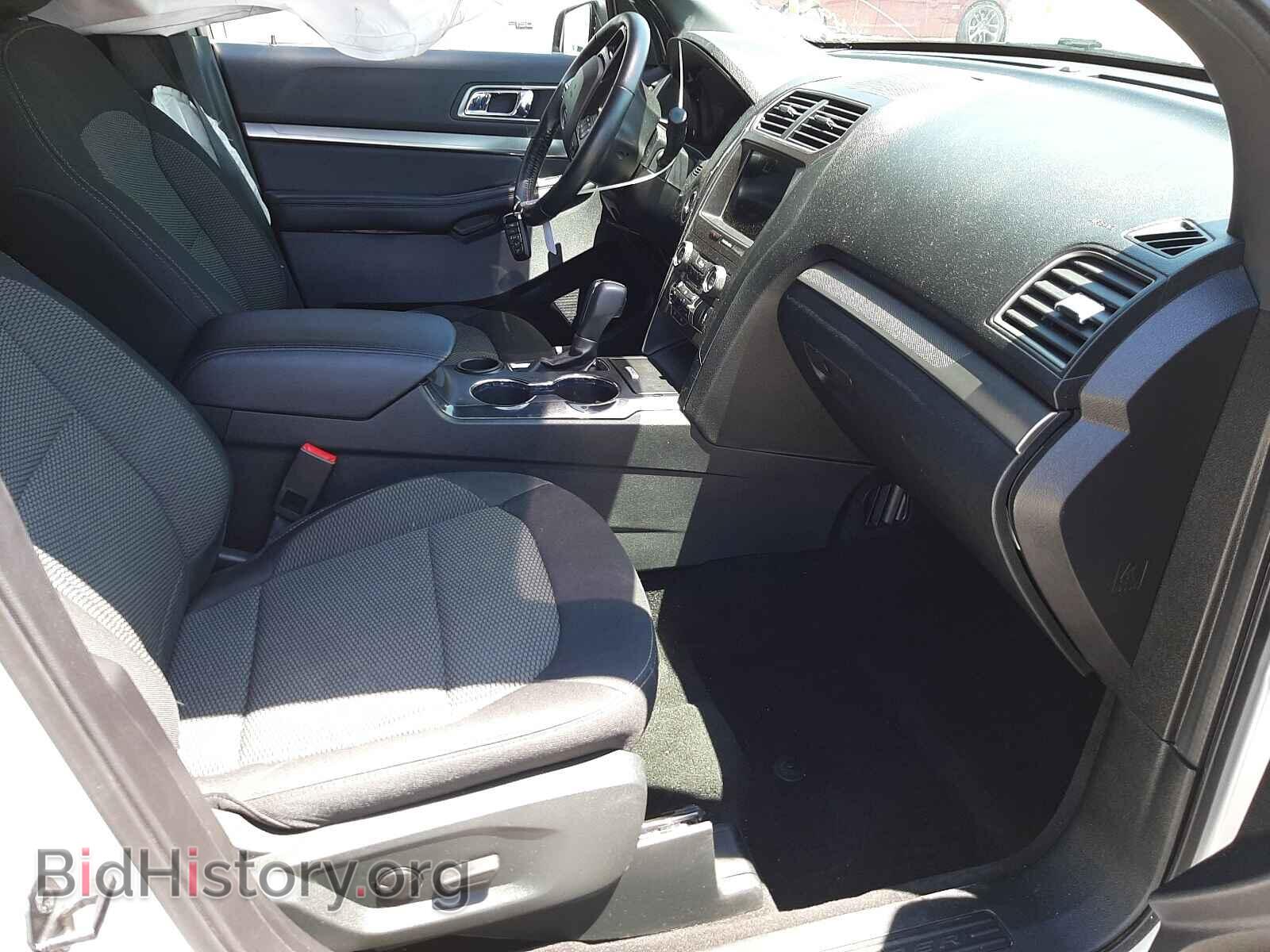 2019 FORD EXPLORER - VIN: 1FM5K7D8XKGA50936 - Фото 5