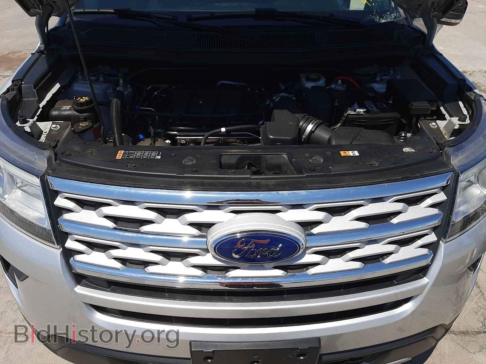 2019 FORD EXPLORER - VIN: 1FM5K7D8XKGA50936 - Фото 7
