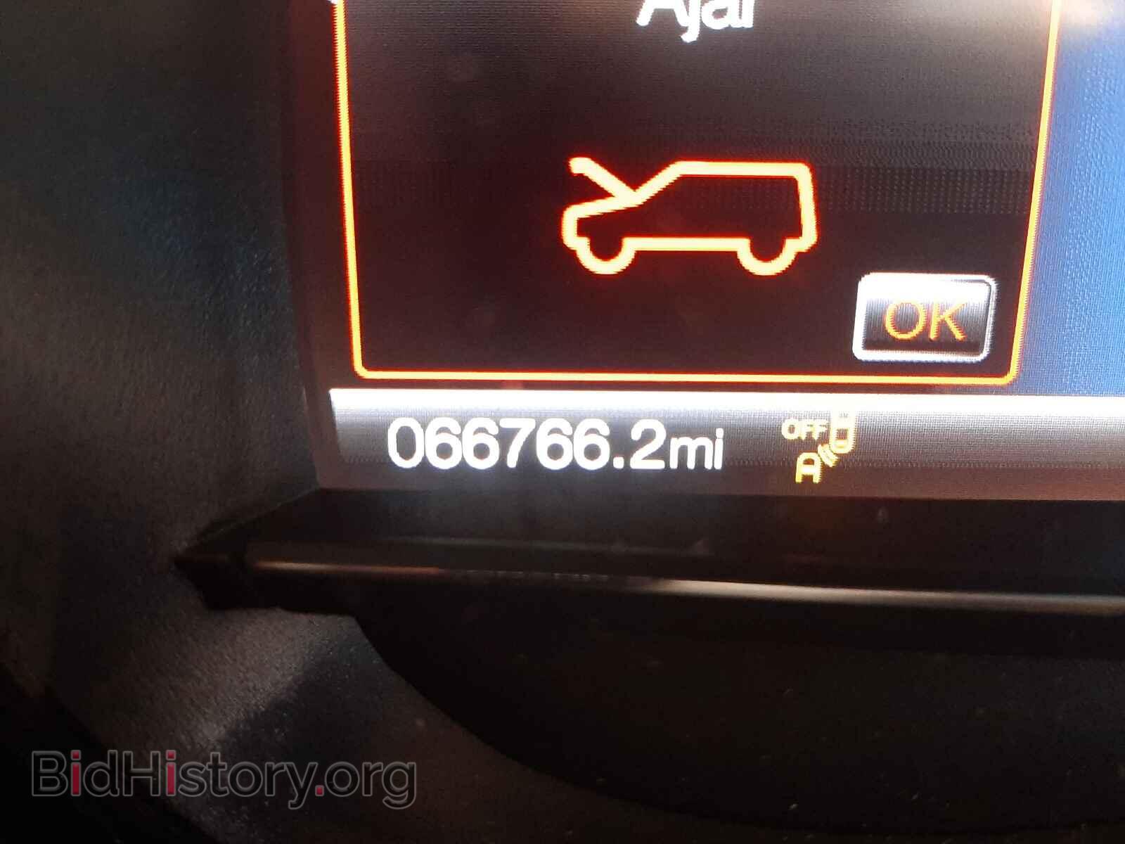2019 FORD EXPLORER - VIN: 1FM5K7D8XKGA50936 - Фото 8