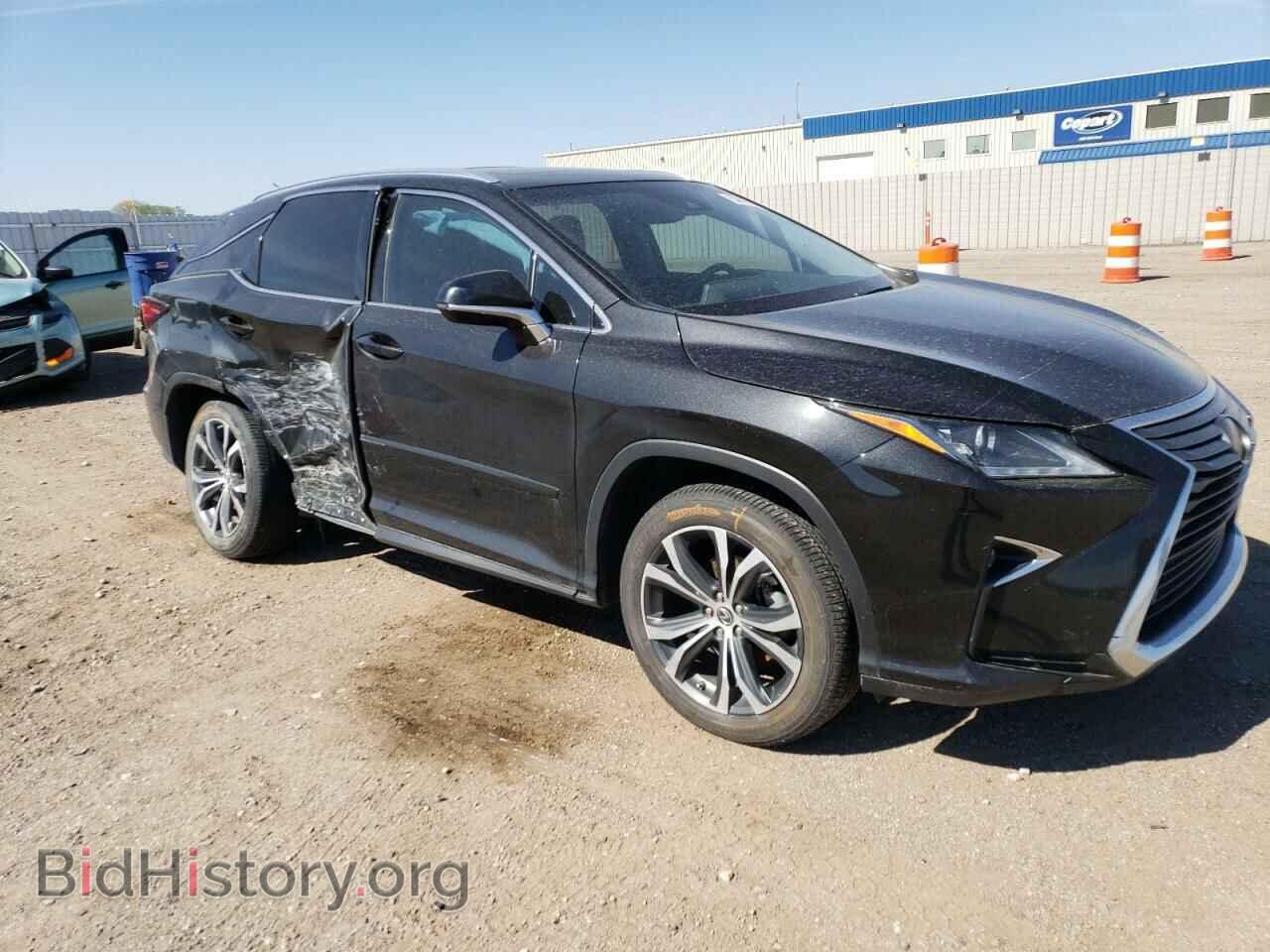 2019 LEXUS RX450 - VIN: 2T2BGMCA1KC042360 - Фото 4