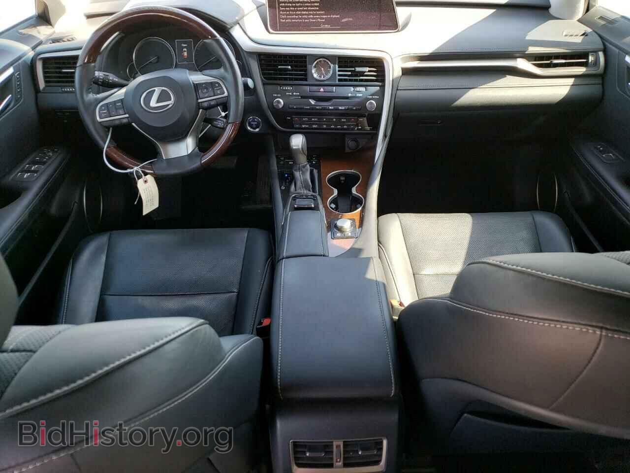 2019 LEXUS RX450 - VIN: 2T2BGMCA1KC042360 - Фото 8