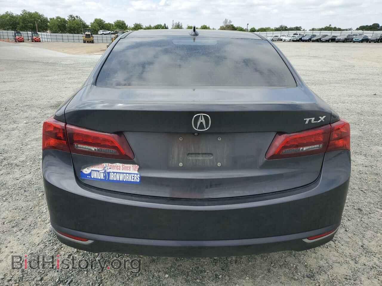 2015 ACURA TLX - VIN: 19UUB2F33FA025827 - Фото 6