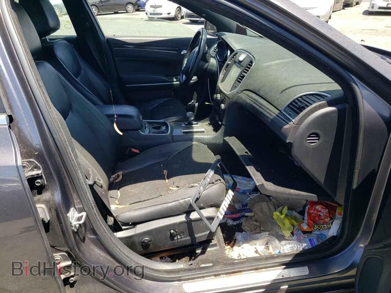 2013 CHRYSLER 300 - VIN: 2C3CCAEG2DH606440 - Фото 5