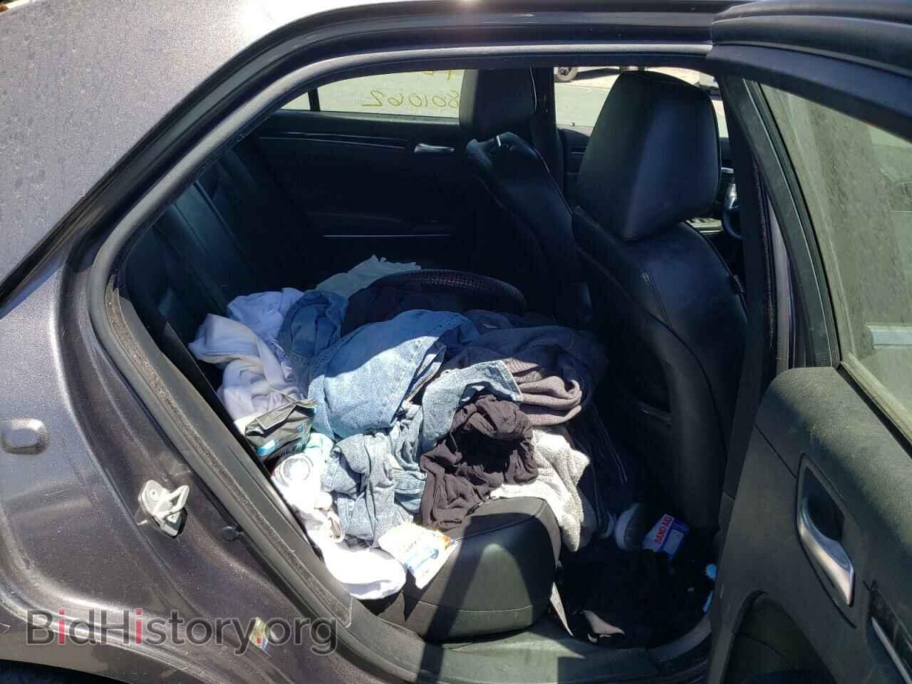 2013 CHRYSLER 300 - VIN: 2C3CCAEG2DH606440 - Фото 6