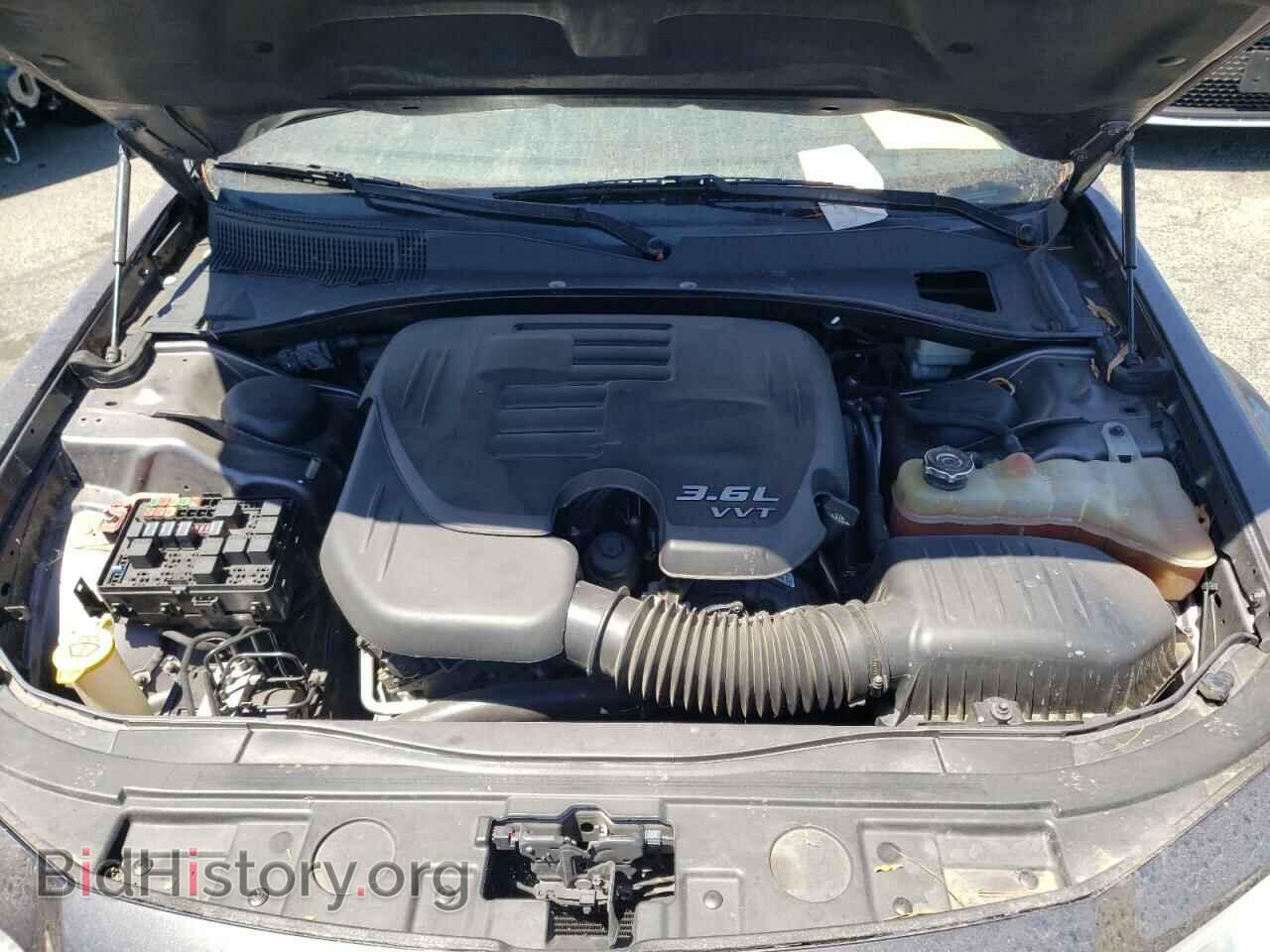 2013 CHRYSLER 300 - VIN: 2C3CCAEG2DH606440 - Фото 7