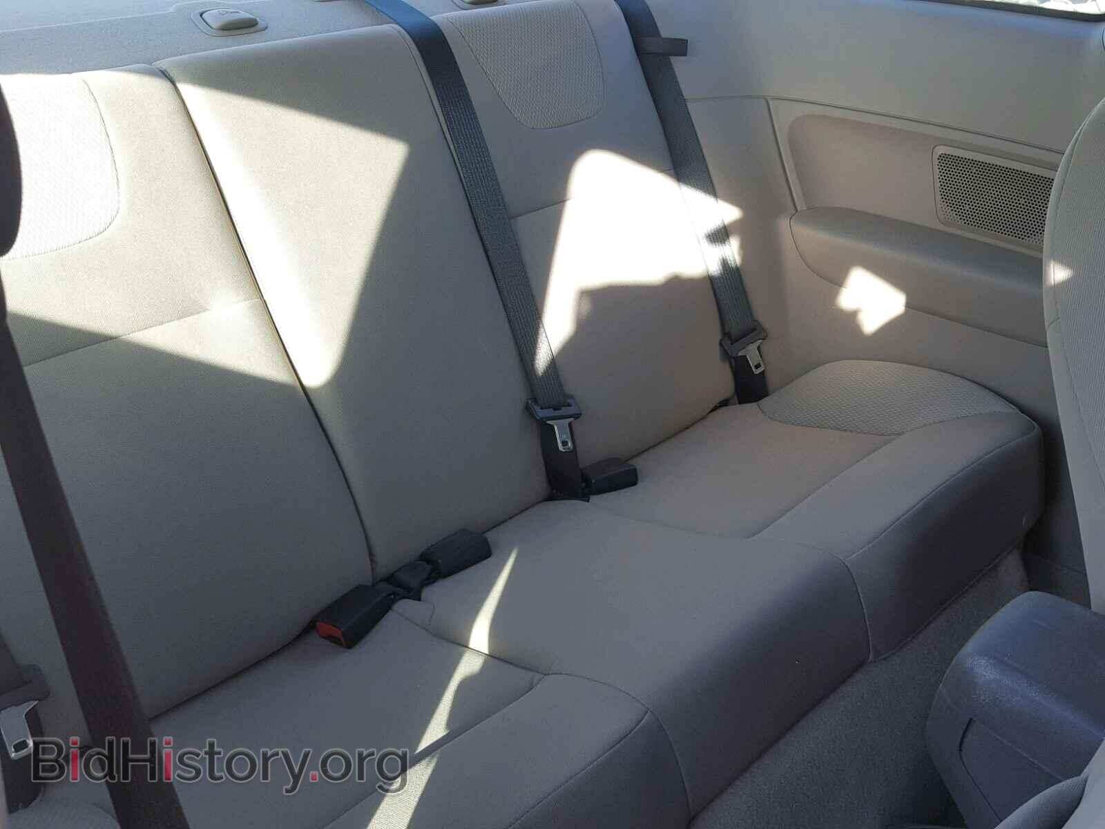 2008 FORD FOCUS - VIN: 1FAHP32N38W281010 - Фото 6