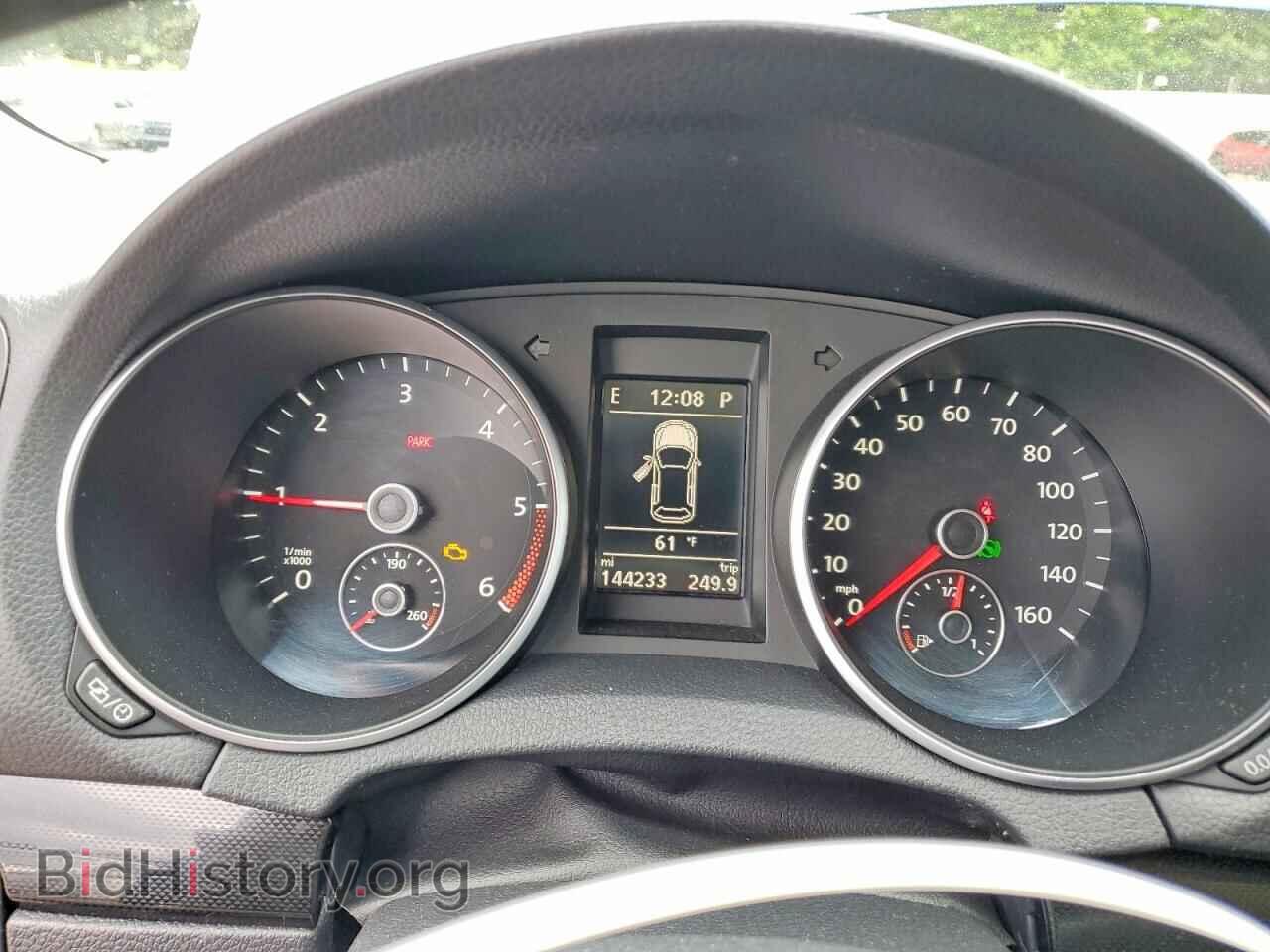 2013 VOLKSWAGEN JETTA - VIN: 3VWPL7AJ7DM684972 - Фото 9