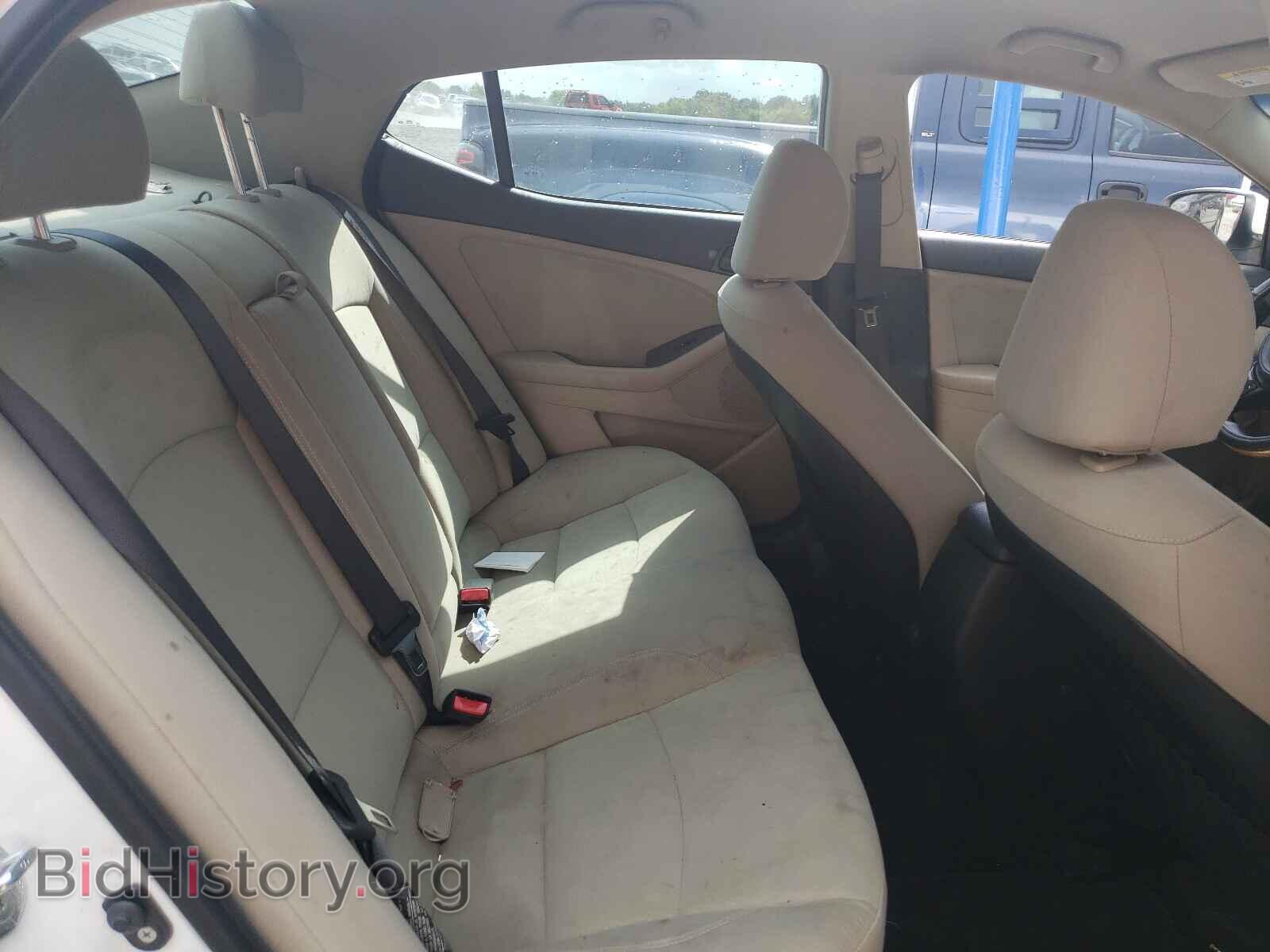 2015 KIA OPTIMA - VIN: KNAGM4A73F5538710 - Photo 6