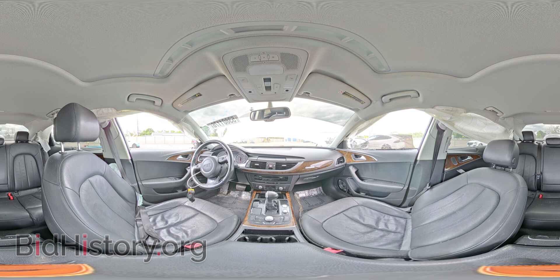 2015 AUDI A6 - VIN: WAUGFAFC3FN006467 - Photo 14