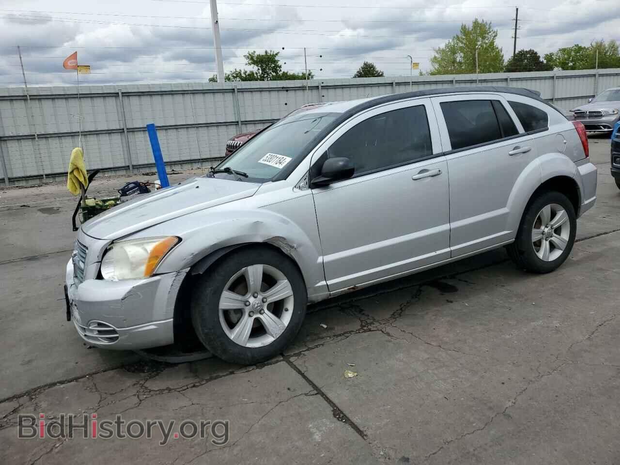 Photo 1B3CB4HA1AD538861 - DODGE CALIBER 2010