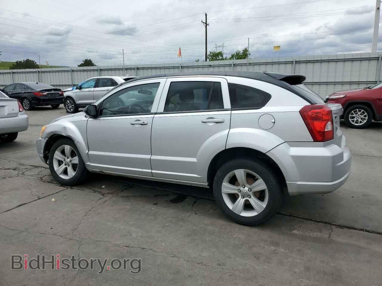 2010 DODGE CALIBER - VIN: 1B3CB4HA1AD538861 - Фото 2