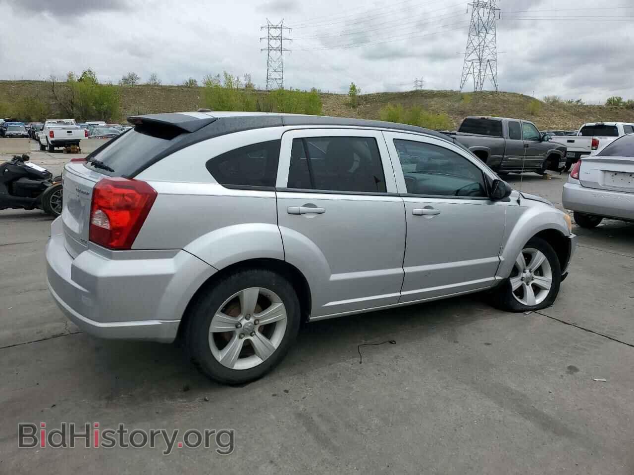 2010 DODGE CALIBER - VIN: 1B3CB4HA1AD538861 - Фото 3