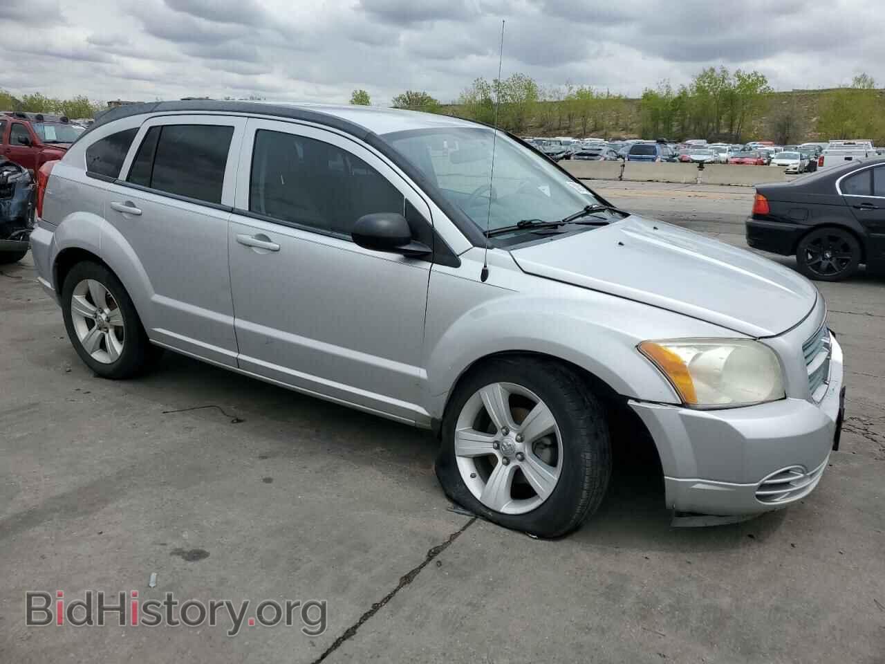 2010 DODGE CALIBER - VIN: 1B3CB4HA1AD538861 - Фото 4