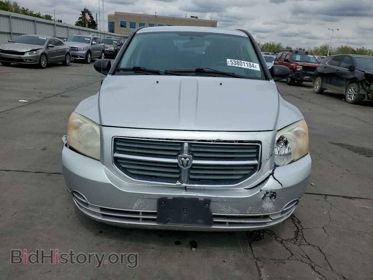 2010 DODGE CALIBER - VIN: 1B3CB4HA1AD538861 - Фото 5