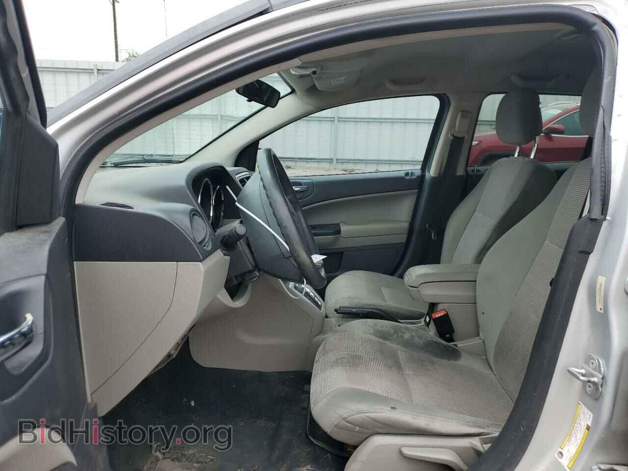 2010 DODGE CALIBER - VIN: 1B3CB4HA1AD538861 - Фото 7