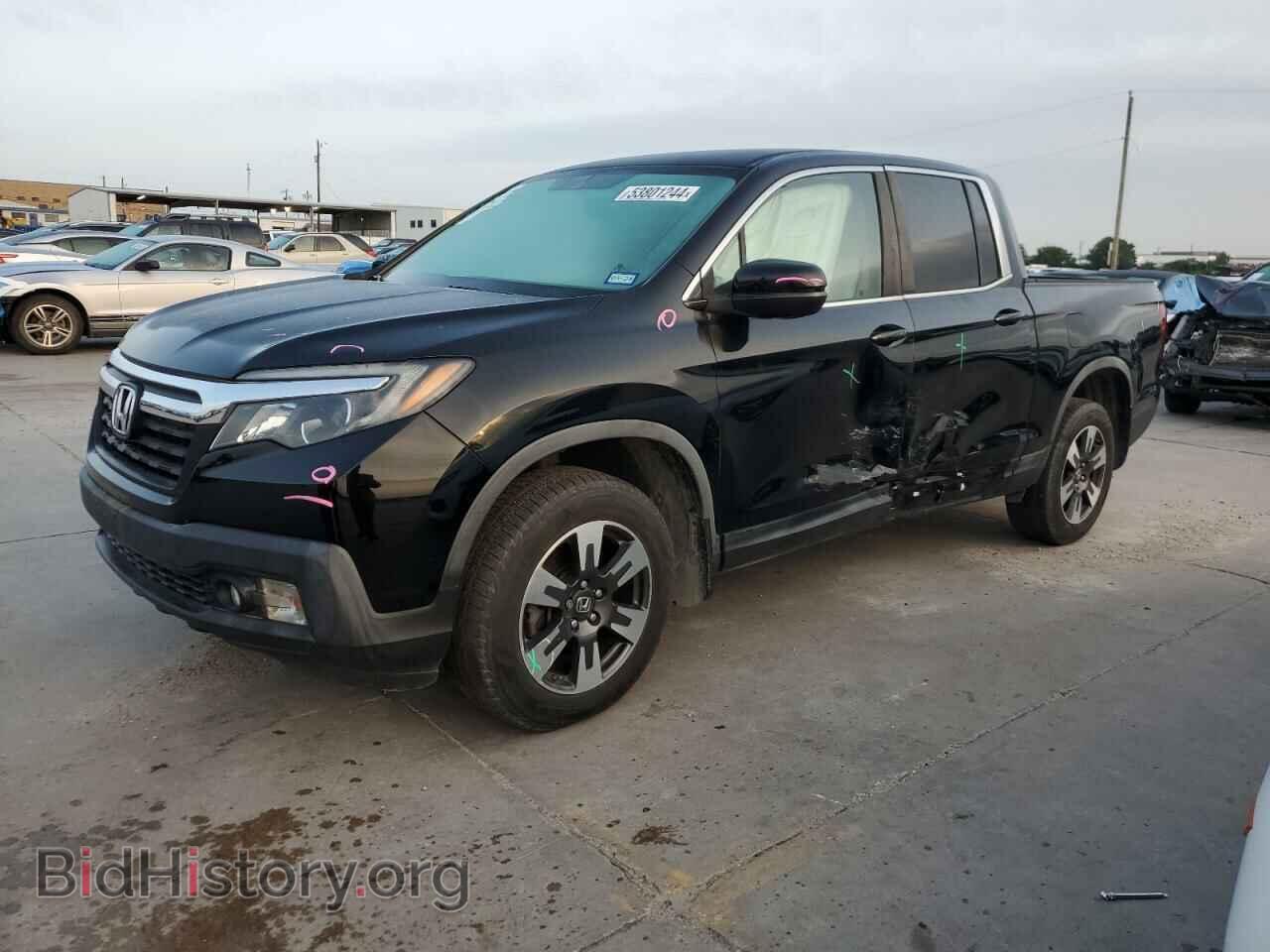 Photo 5FPYK3F60HB031313 - HONDA RIDGELINE 2017