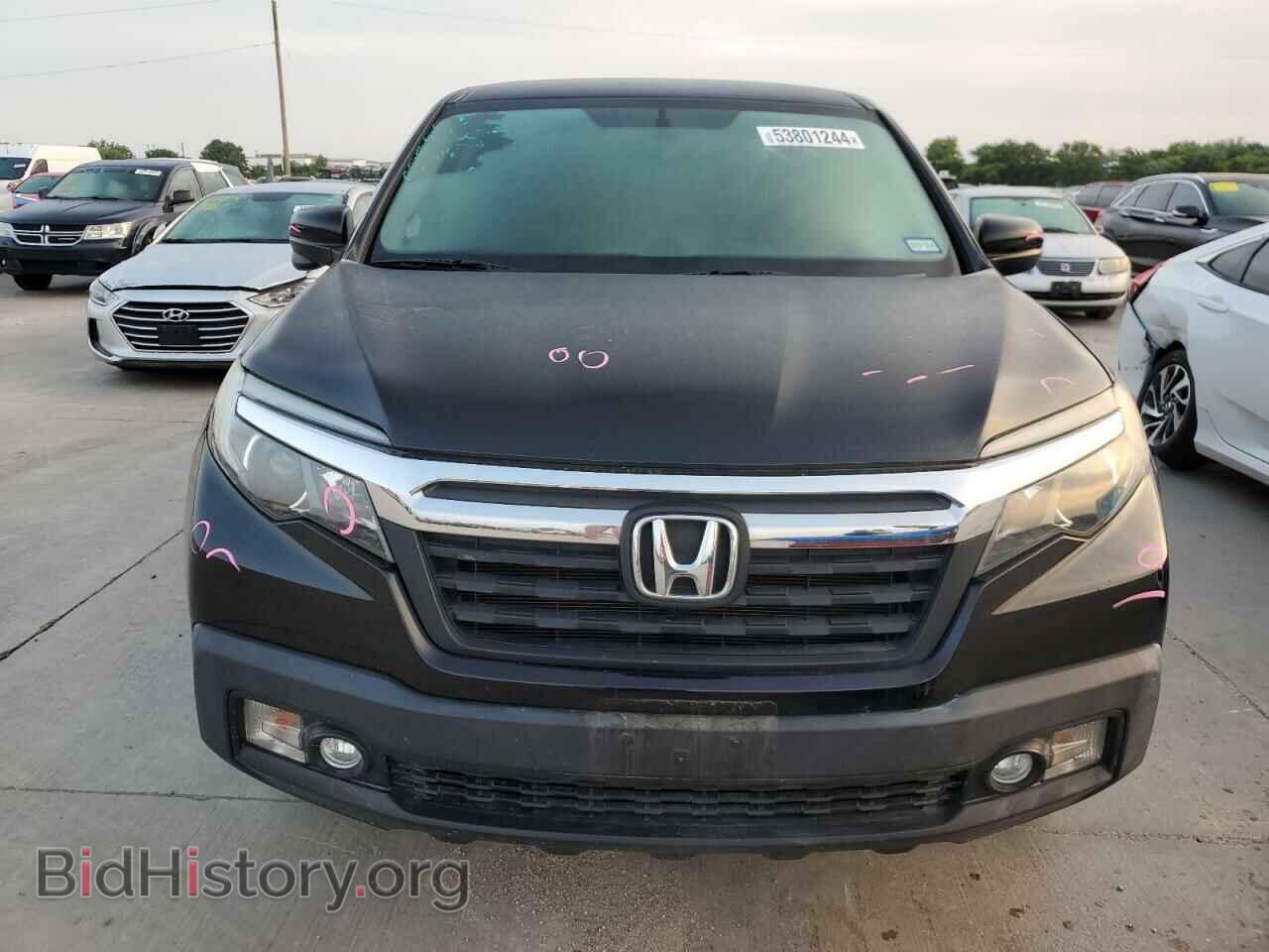 2017 HONDA RIDGELINE - VIN: 5FPYK3F60HB031313 - Фото 5
