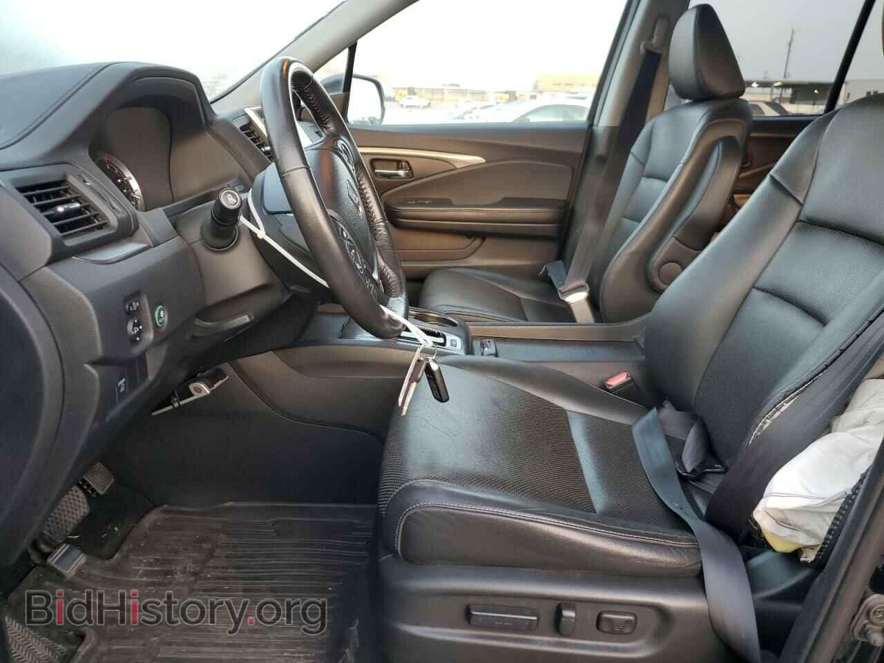 2017 HONDA RIDGELINE - VIN: 5FPYK3F60HB031313 - Фото 7