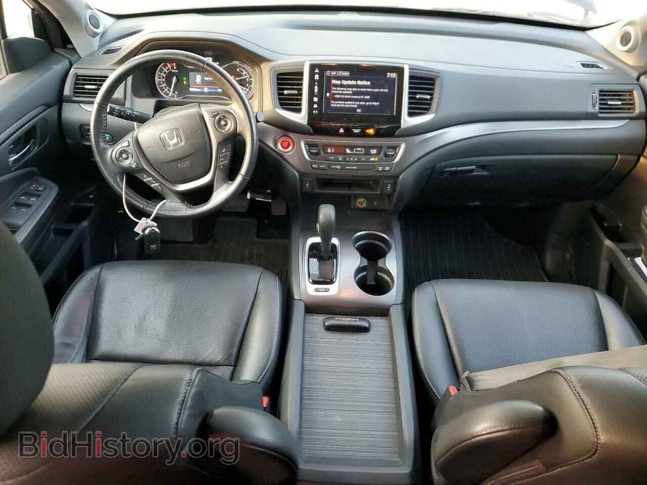 2017 HONDA RIDGELINE - VIN: 5FPYK3F60HB031313 - Фото 8