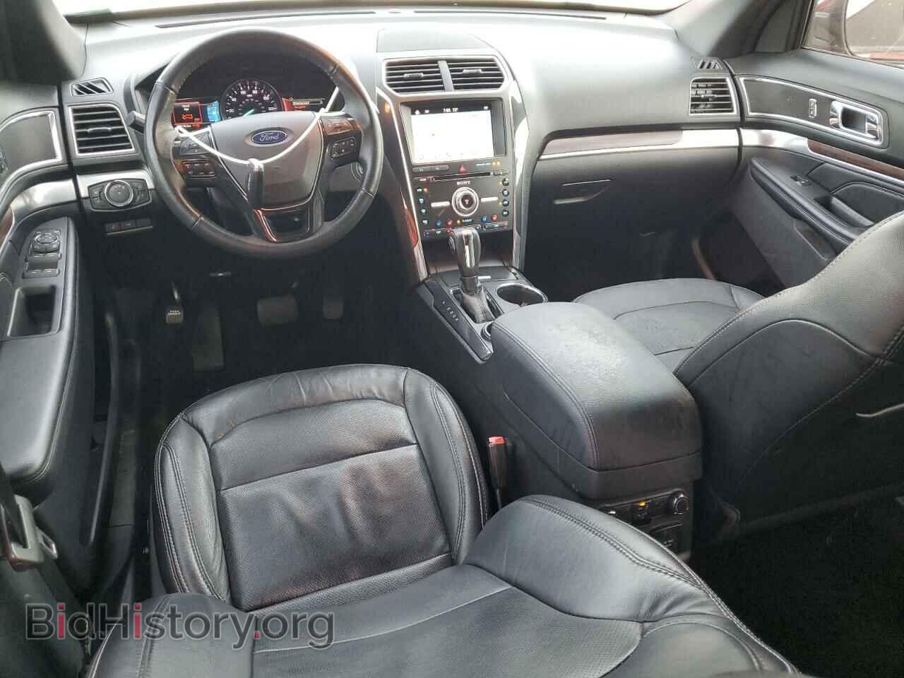 2018 FORD EXPLORER - VIN: 1FM5K7F86JGB85102 - Photo 8