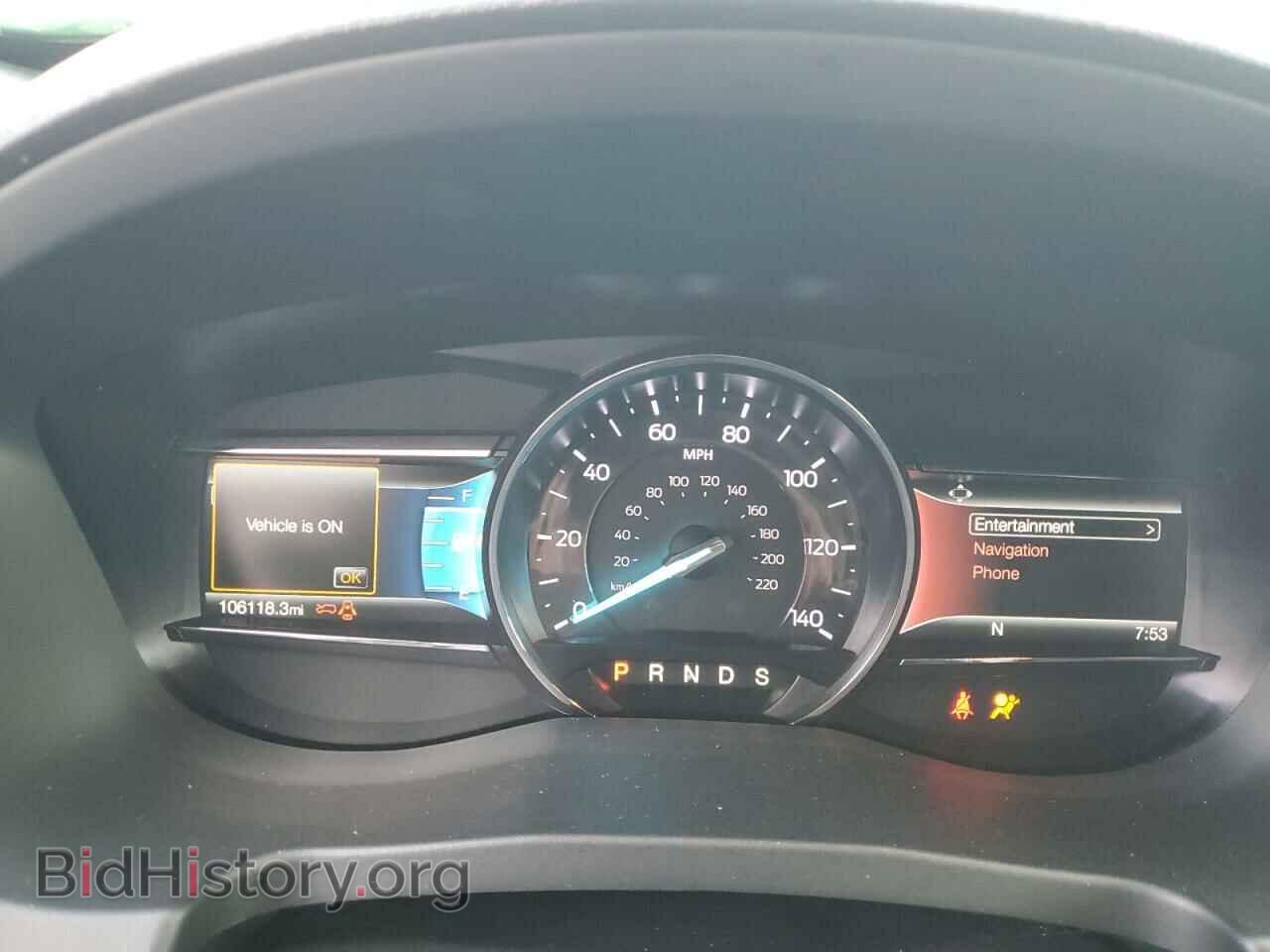 2018 FORD EXPLORER - VIN: 1FM5K7F86JGB85102 - Photo 9